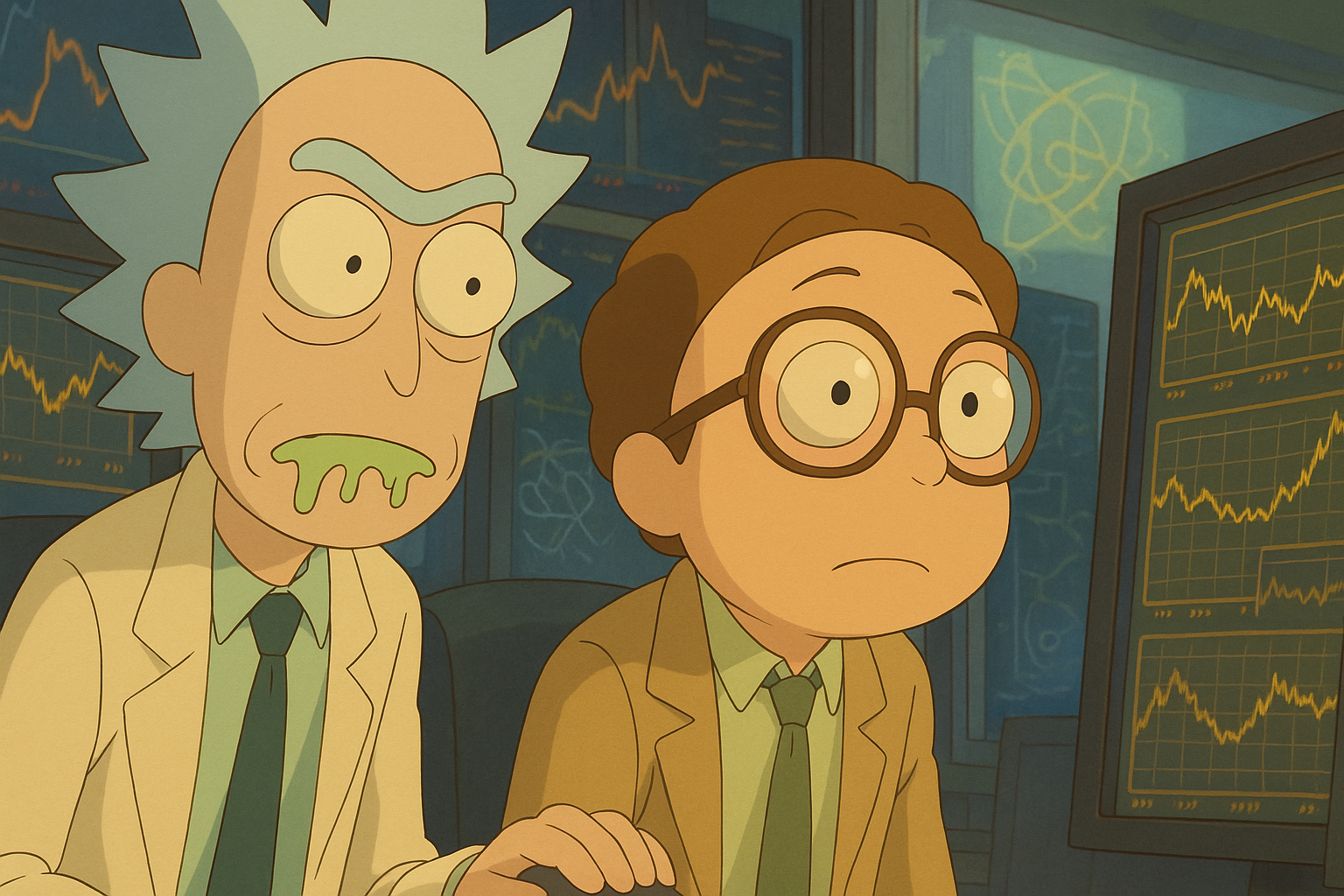 Solana meme coins trading bots